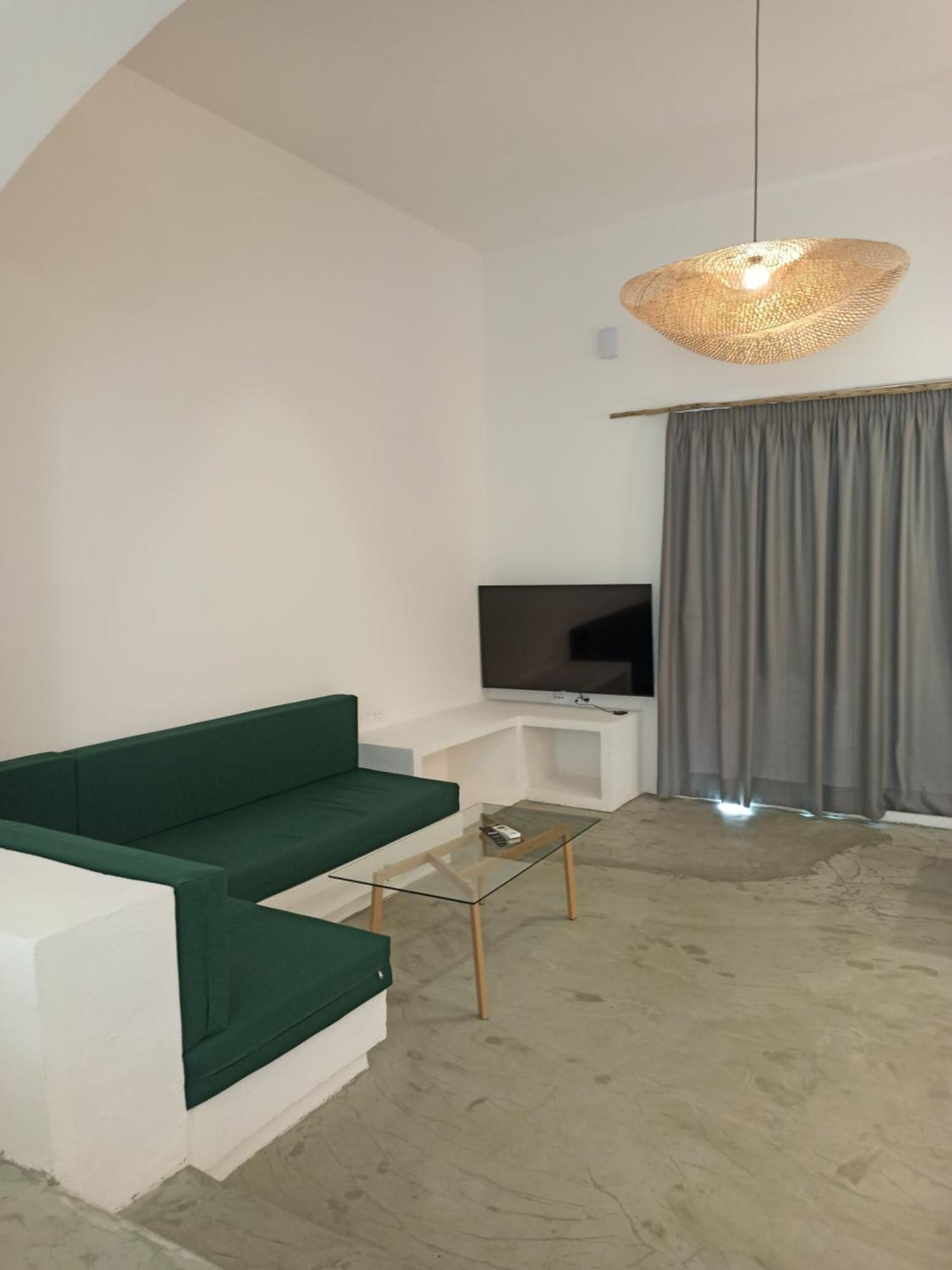 Ferienwohnung Nomadic Ambience Parga Exterior foto