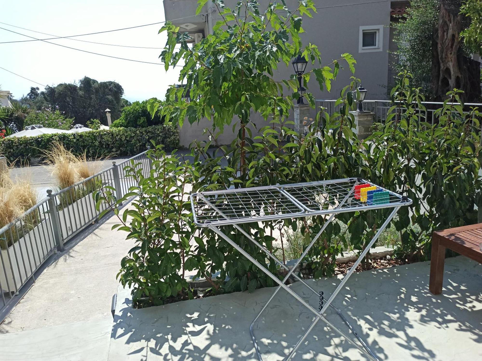 Ferienwohnung Nomadic Ambience Parga Exterior foto