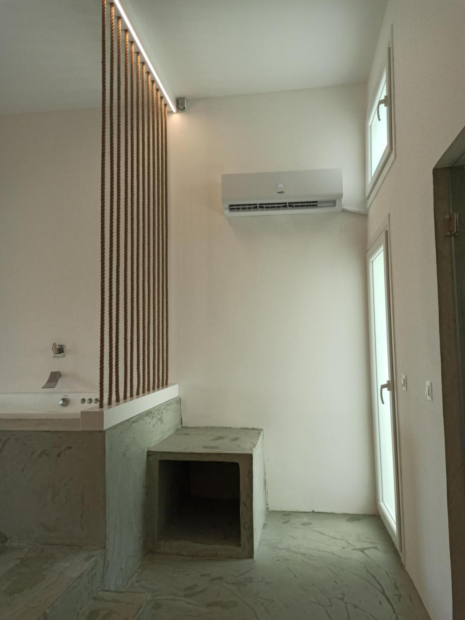 Ferienwohnung Nomadic Ambience Parga Exterior foto