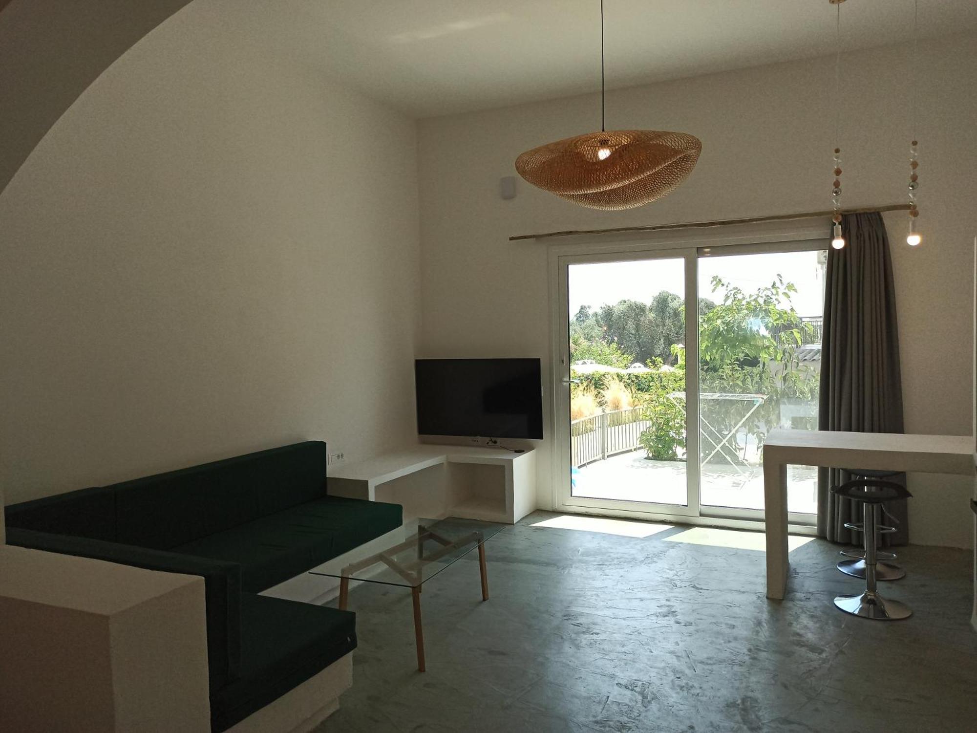 Ferienwohnung Nomadic Ambience Parga Exterior foto