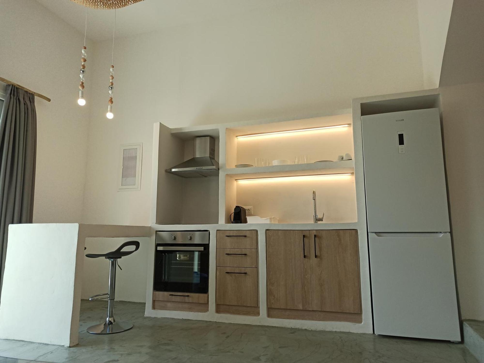 Ferienwohnung Nomadic Ambience Parga Exterior foto
