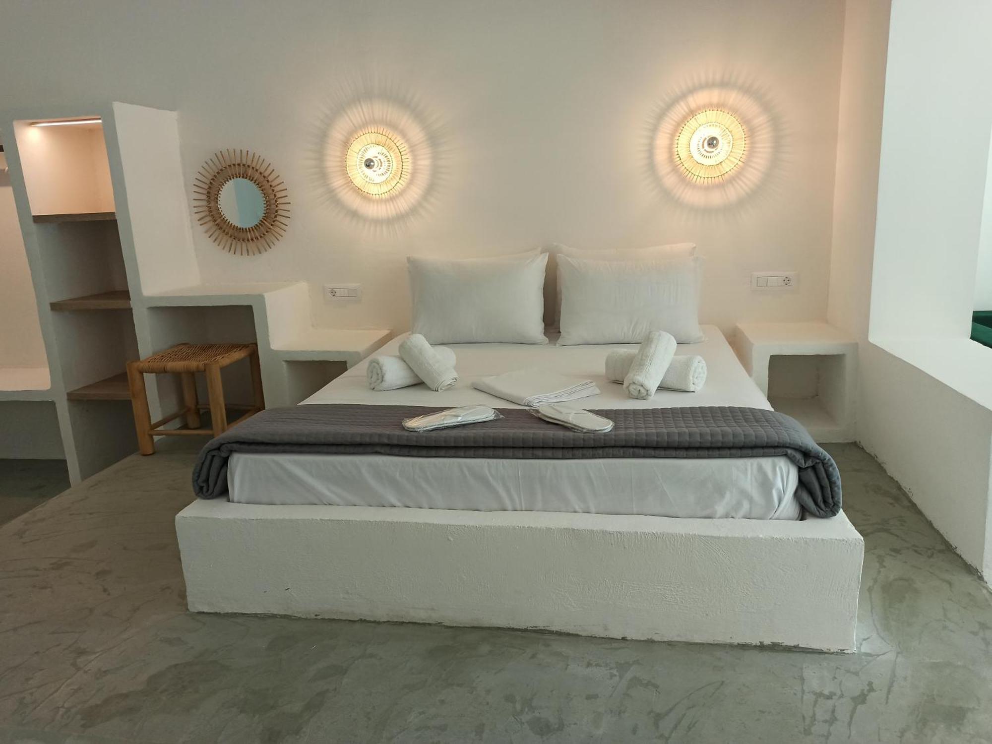 Ferienwohnung Nomadic Ambience Parga Exterior foto
