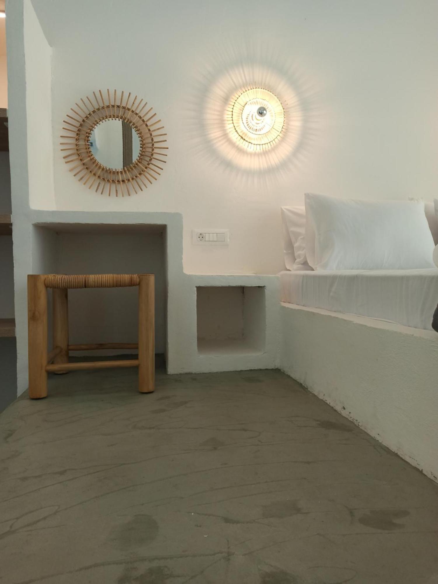 Ferienwohnung Nomadic Ambience Parga Exterior foto