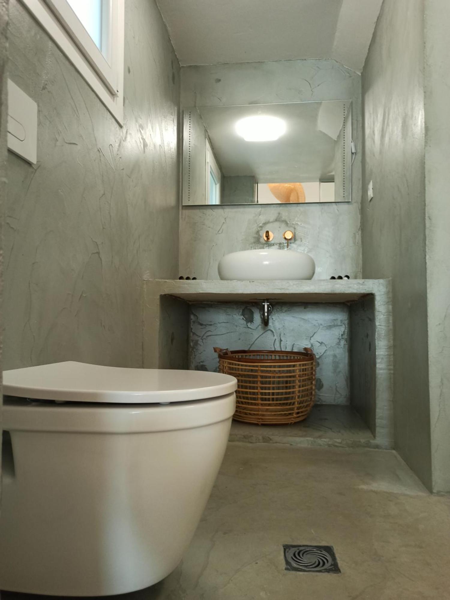 Ferienwohnung Nomadic Ambience Parga Exterior foto