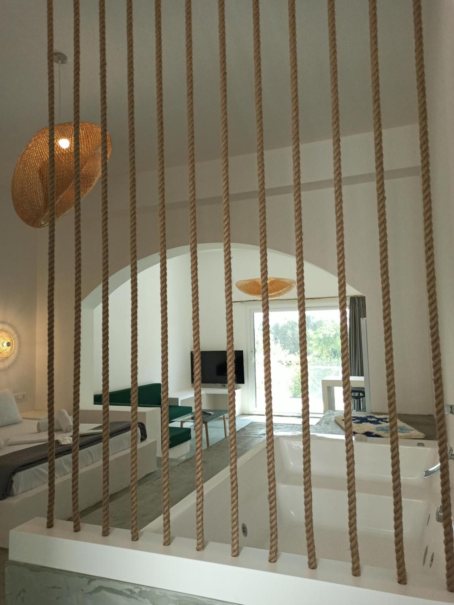 Ferienwohnung Nomadic Ambience Parga Exterior foto